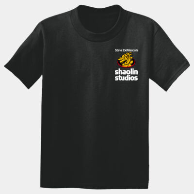 Youth Poly T-Shirt -Dragon Logo  Thumbnail